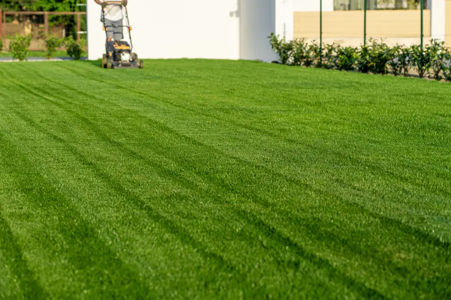 Understanding The Ideal Frequency For Lawn Mowing in Brownsville, TX